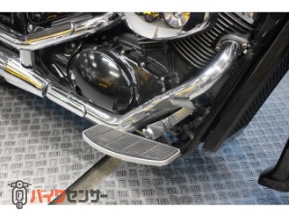 イントルーダー400クラシック　ＶＫ５４Ａモデル　サイドバック　バックレスト　ＥＴＣ[img16]