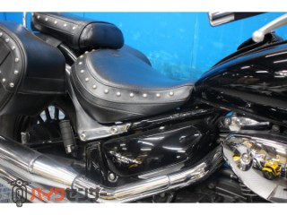 イントルーダー400クラシック　ＶＫ５４Ａモデル　サイドバック　バックレスト　ＥＴＣ[img17]