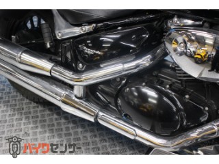 イントルーダー400クラシック　ＶＫ５４Ａモデル　サイドバック　バックレスト　ＥＴＣ[img18]