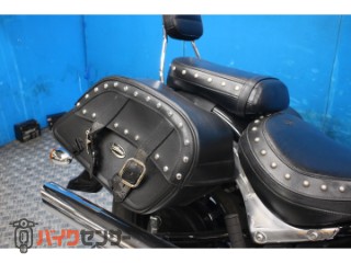 イントルーダー400クラシック　ＶＫ５４Ａモデル　サイドバック　バックレスト　ＥＴＣ[img19]