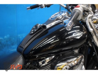 イントルーダー400クラシック　ＶＫ５４Ａモデル　サイドバック　バックレスト　ＥＴＣ[img23]