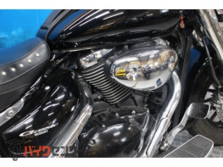 イントルーダー400クラシック　ＶＫ５４Ａモデル　サイドバック　バックレスト　ＥＴＣ[img24]