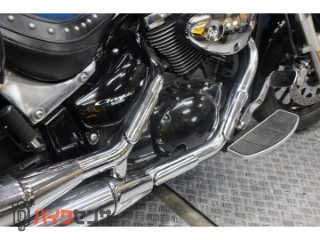 イントルーダー400クラシック　ＶＫ５４Ａモデル　サイドバック　バックレスト　ＥＴＣ[img25]