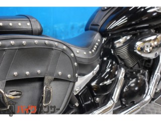 イントルーダー400クラシック　ＶＫ５４Ａモデル　サイドバック　バックレスト　ＥＴＣ[img26]