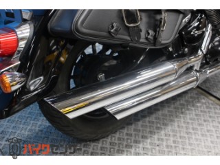 イントルーダー400クラシック　ＶＫ５４Ａモデル　サイドバック　バックレスト　ＥＴＣ[img28]