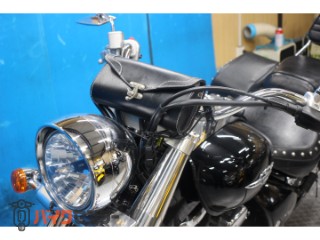 イントルーダー400クラシック　ＶＫ５４Ａモデル　サイドバック　バックレスト　ＥＴＣ[img32]