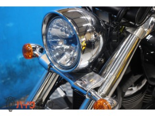 イントルーダー400クラシック　ＶＫ５４Ａモデル　サイドバック　バックレスト　ＥＴＣ[img33]