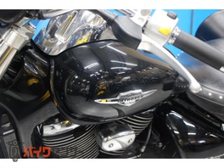 イントルーダー400クラシック　ＶＫ５４Ａモデル　サイドバック　バックレスト　ＥＴＣ[img36]