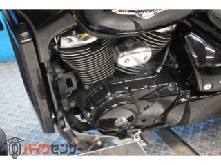 イントルーダー400クラシック　ＶＫ５４Ａモデル　サイドバック　バックレスト　ＥＴＣ[img37]