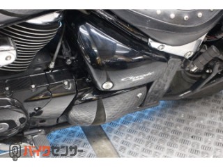 イントルーダー400クラシック　ＶＫ５４Ａモデル　サイドバック　バックレスト　ＥＴＣ[img40]