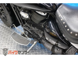 イントルーダー400クラシック　ＶＫ５４Ａモデル　サイドバック　バックレスト　ＥＴＣ[img46]