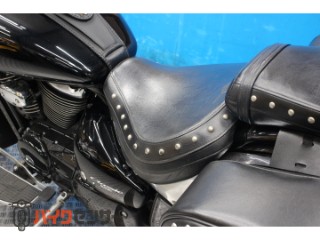 イントルーダー400クラシック　ＶＫ５４Ａモデル　サイドバック　バックレスト　ＥＴＣ[img47]