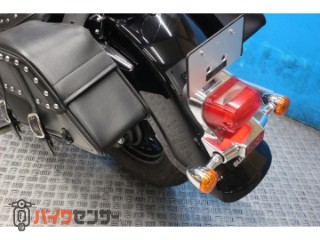 イントルーダー400クラシック　ＶＫ５４Ａモデル　サイドバック　バックレスト　ＥＴＣ[img49]