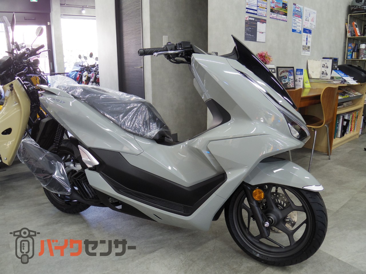 ホンダ PCX125 B595420| BDSバイクセンサー