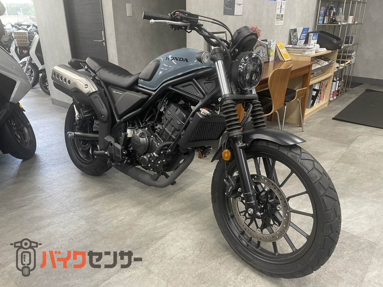 ホンダ CL250 2026年ニューモデル B595468| BDSバイクセンサー