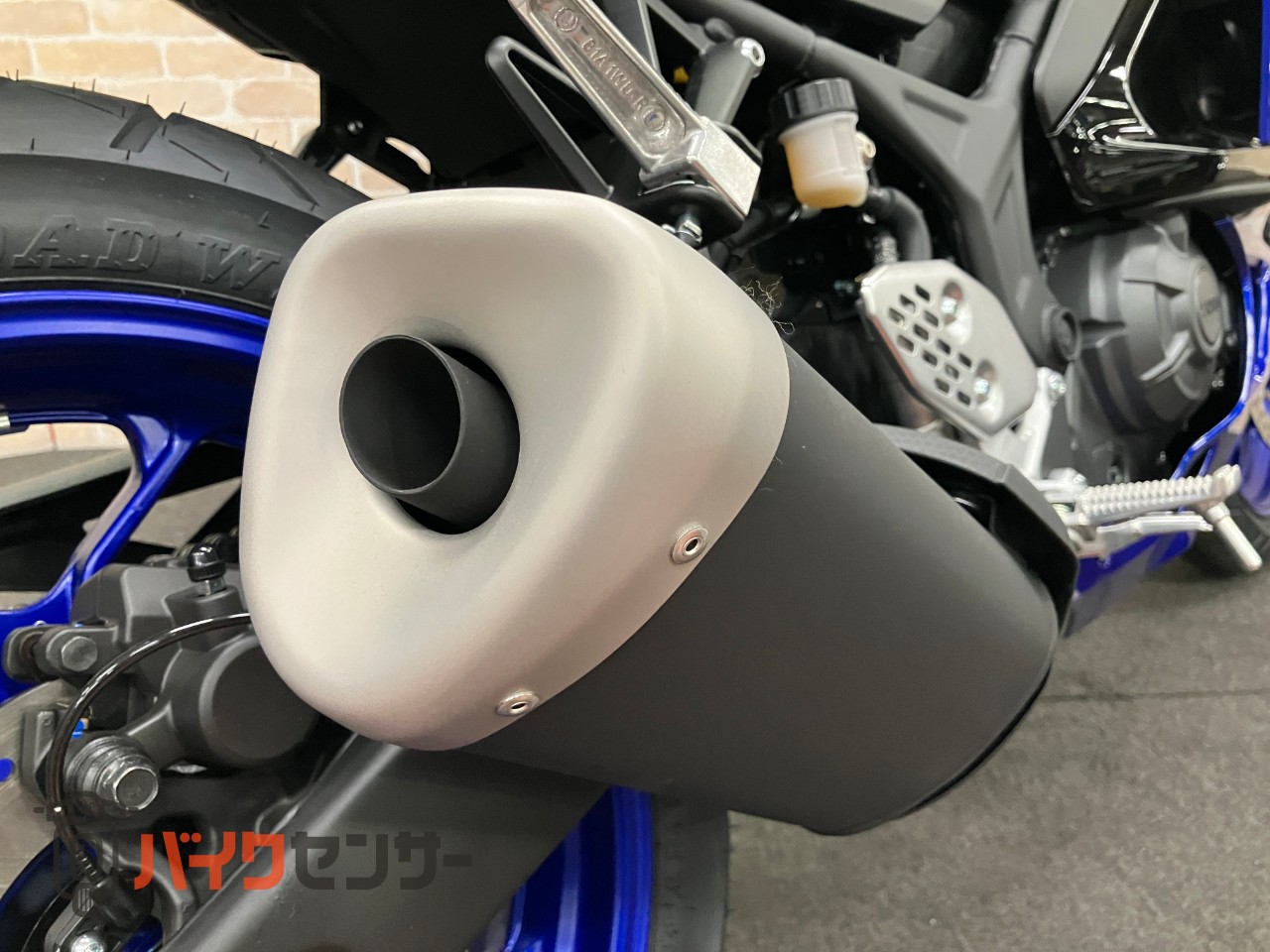 YZF-R25　2025年モデル　アシスト＆スリッパークラッチ　フルLED USB電源ソケット標準装備_34