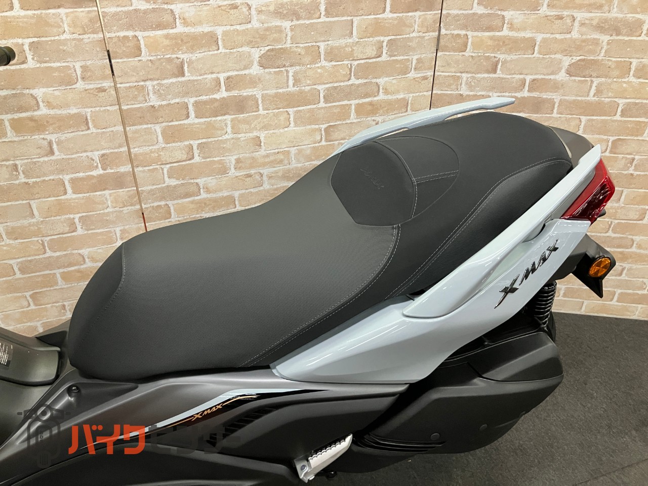 X-MAX250 ブルーイッシュグレーカクテル 電動スクリーン TFTメーター_34