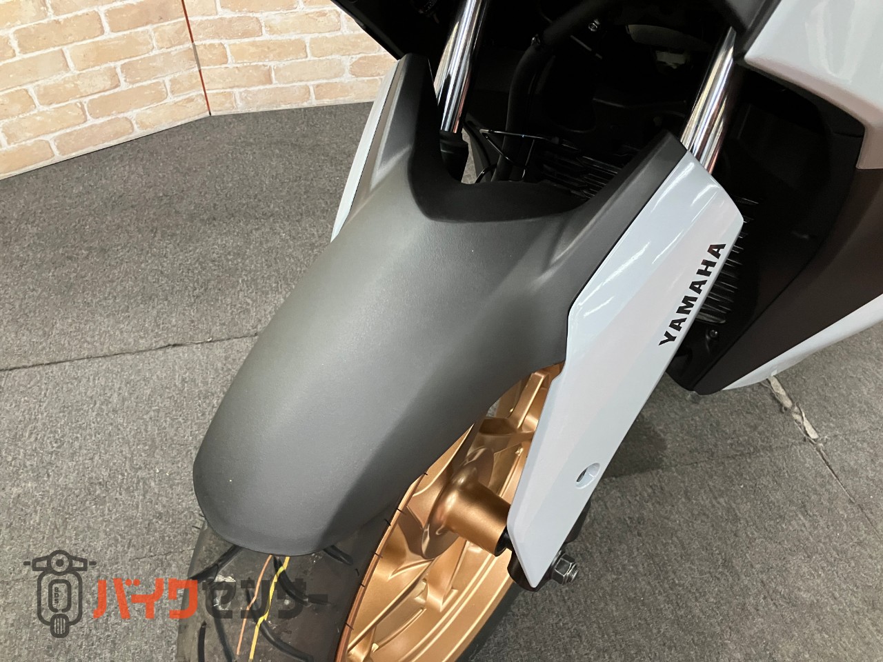 X-MAX250 ブルーイッシュグレーカクテル 電動スクリーン TFTメーター_38