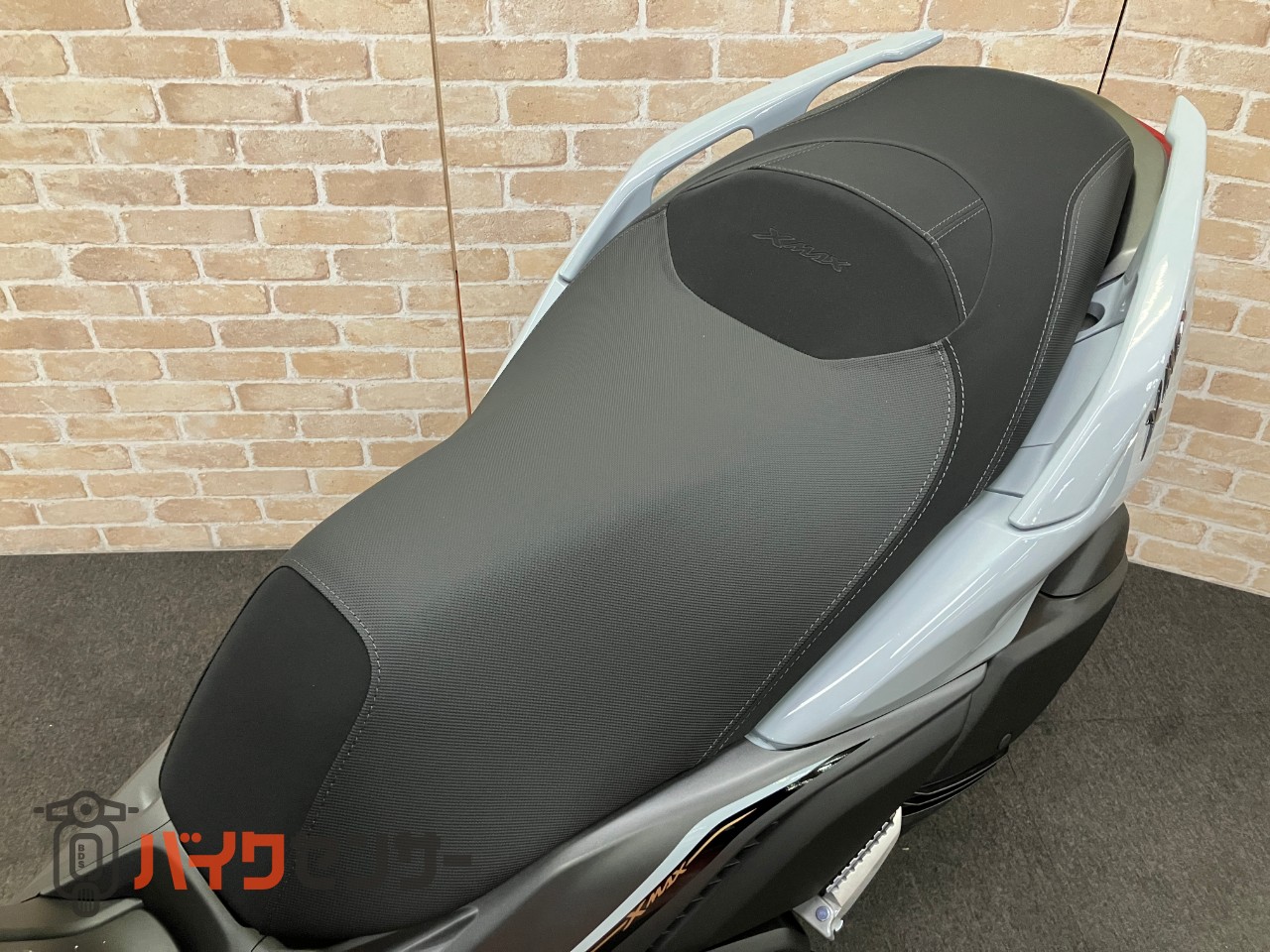 X-MAX250 ブルーイッシュグレーカクテル 電動スクリーン TFTメーター_40