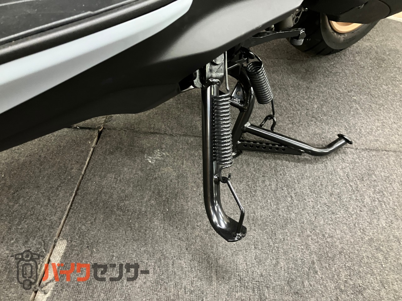 X-MAX250 ブルーイッシュグレーカクテル 電動スクリーン TFTメーター_41