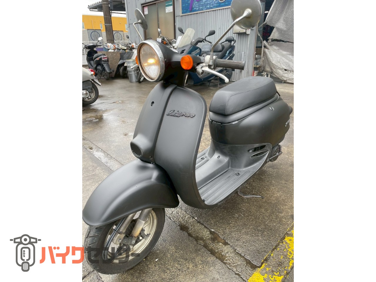 ホンダ ジョルノ B595498| BDSバイクセンサー