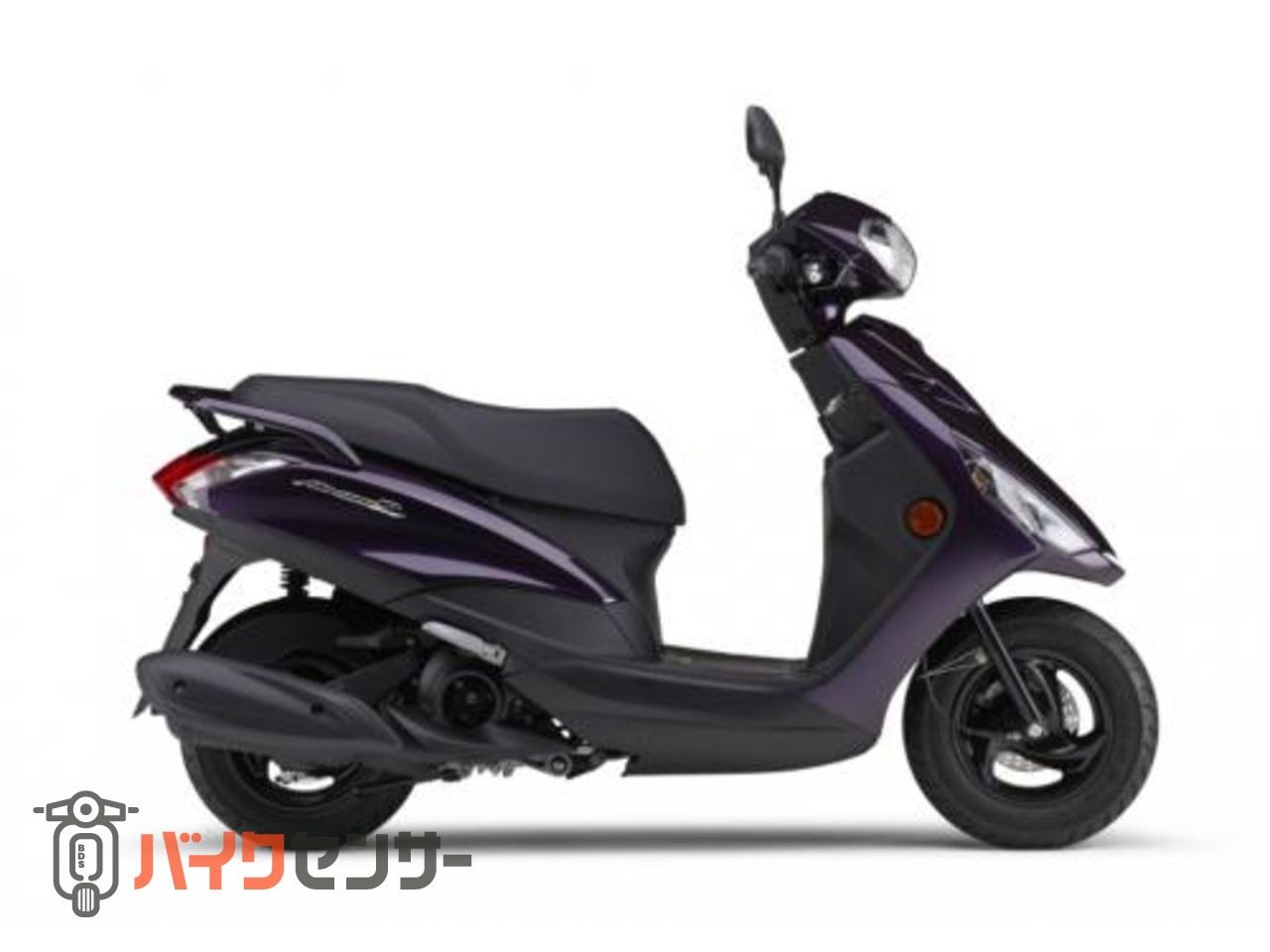 ヤマハ AXIS Z 2025年モデル B595614| BDSバイクセンサー