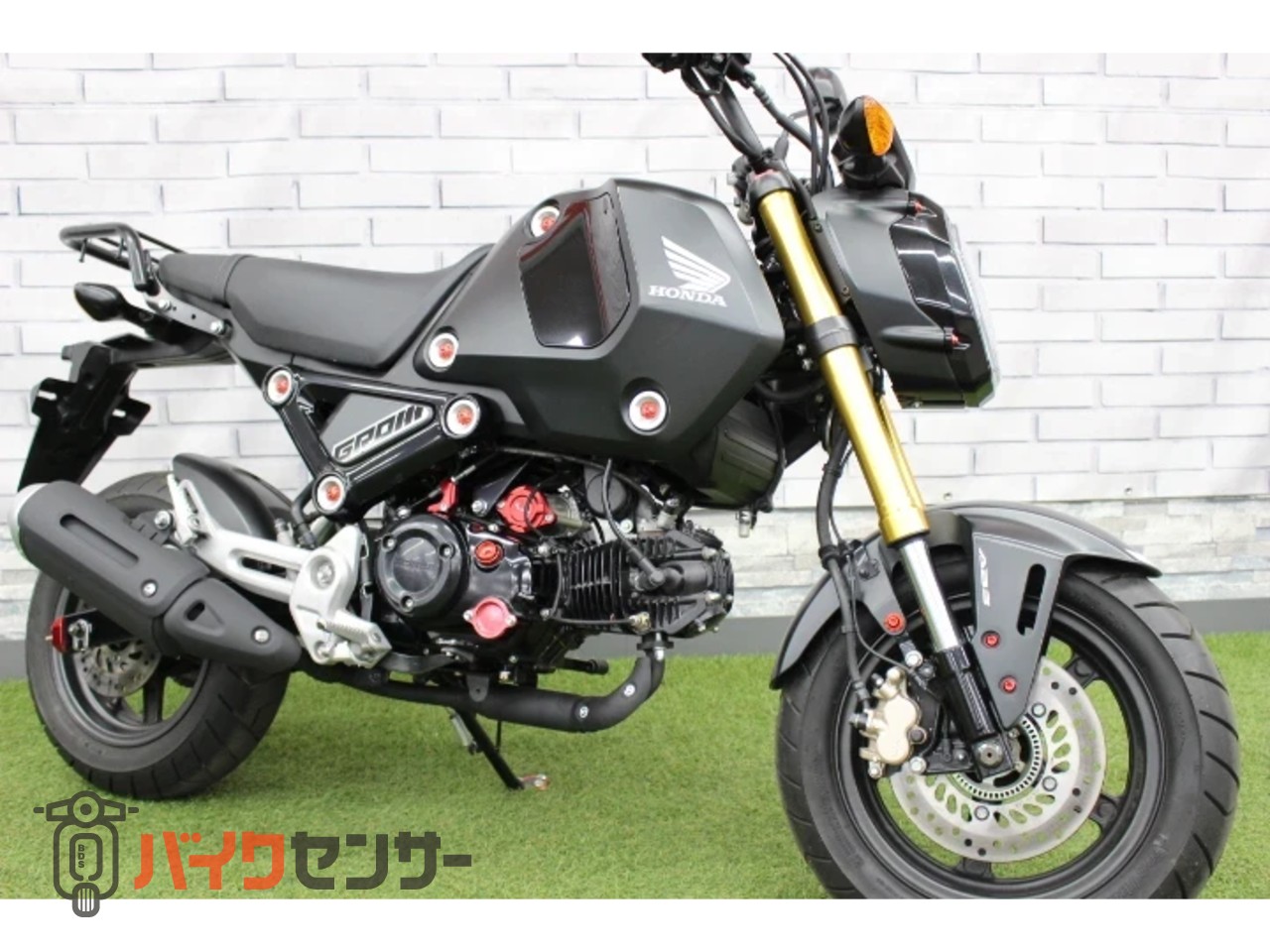 ホンダ GROM B595648| BDSバイクセンサー