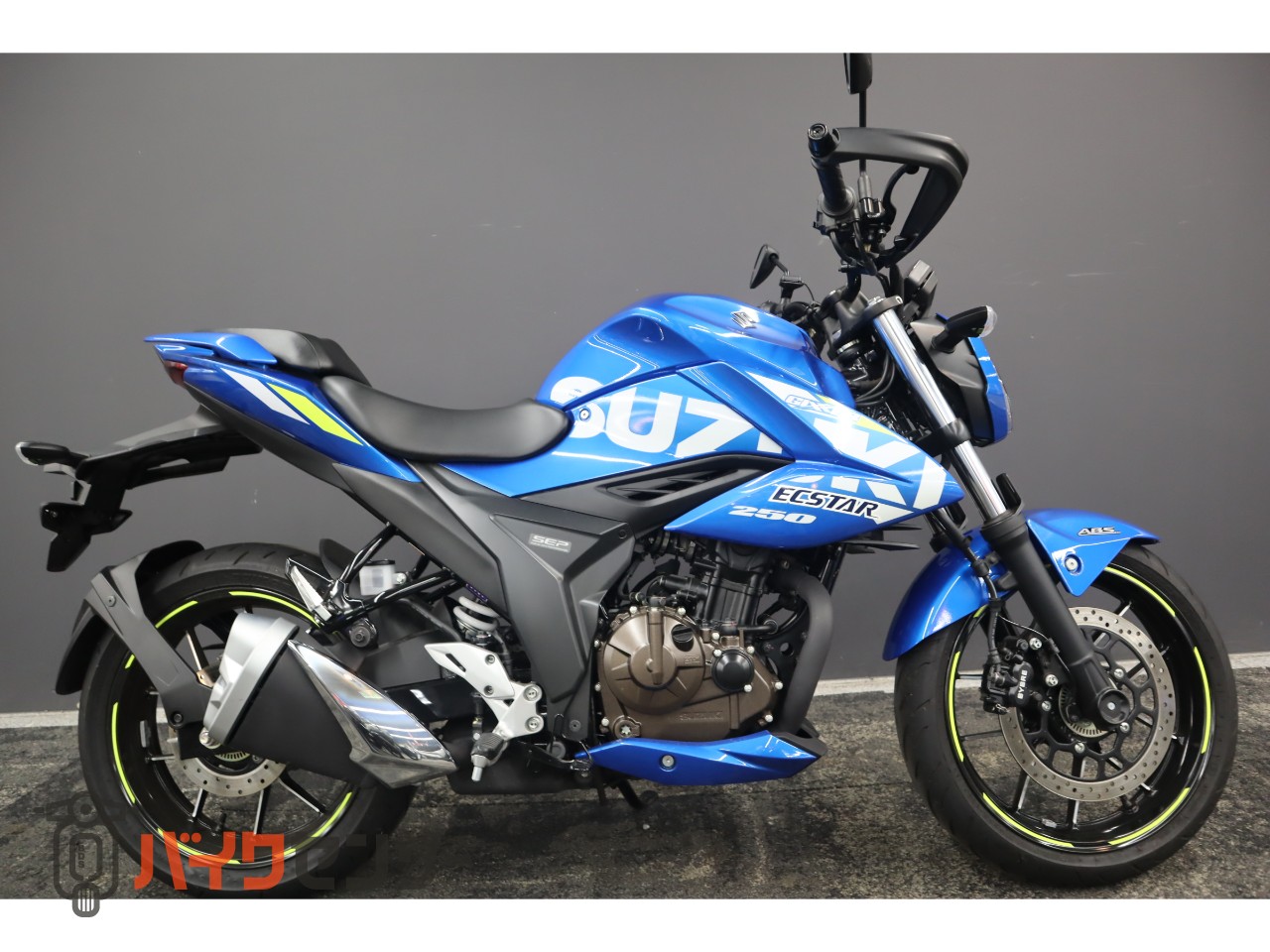 スズキ ジクサー250 2021モデル ヨシムラマフラー装備！ B595662| BDS