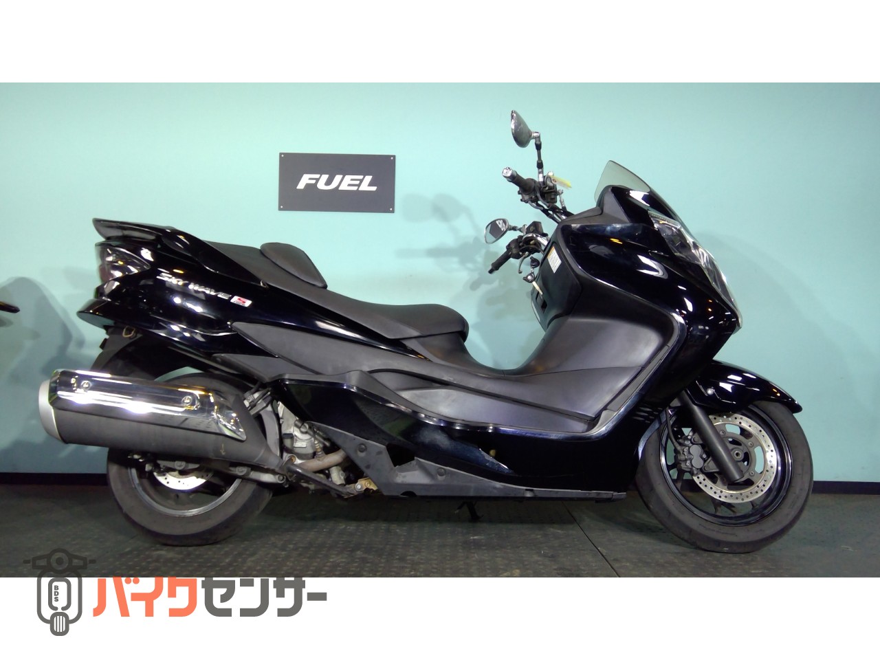 スズキ スカイウェイブ250 タイプS CJ46A ノーマル B595676| BDSバイク