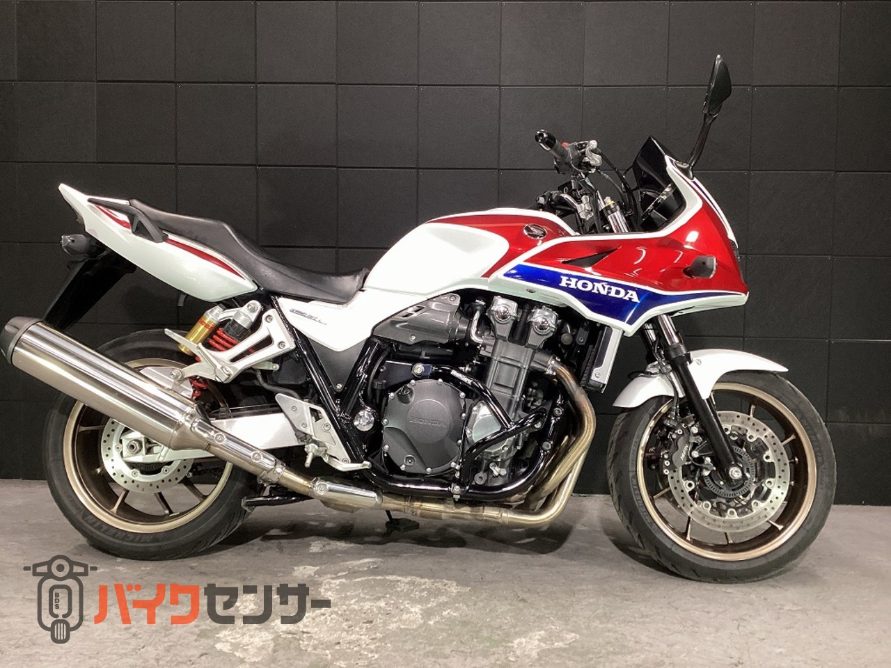 美車！ワンオーナー★CB1300スーパーボルドール Ｅパッケージ2015 距離5700キロ 車検来年6月 ホンダ CB1300 SUPER ボルドール Eパッケージ・セキュリティーアラーム