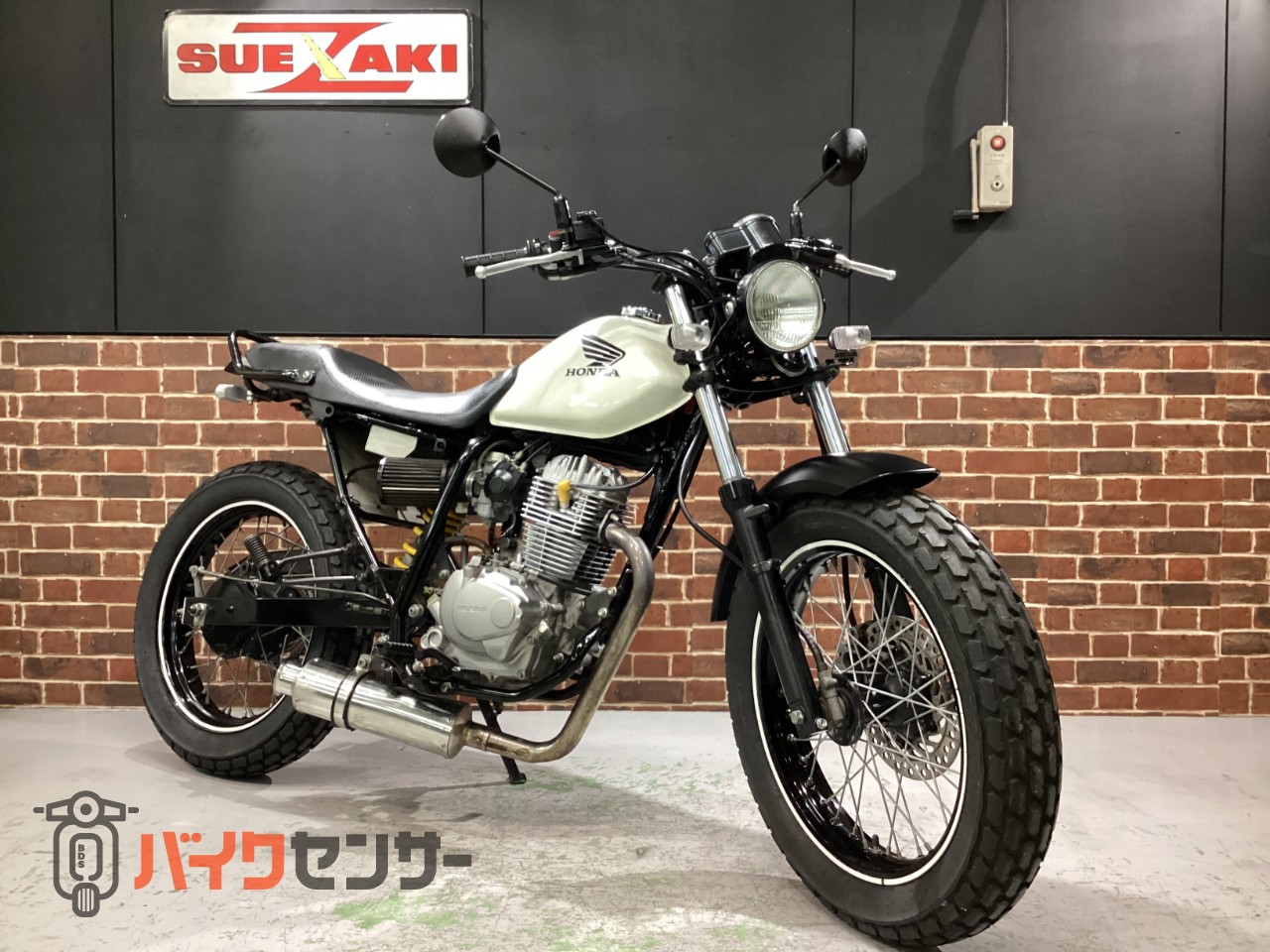 ホンダ FTR223 B595704| BDSバイクセンサー