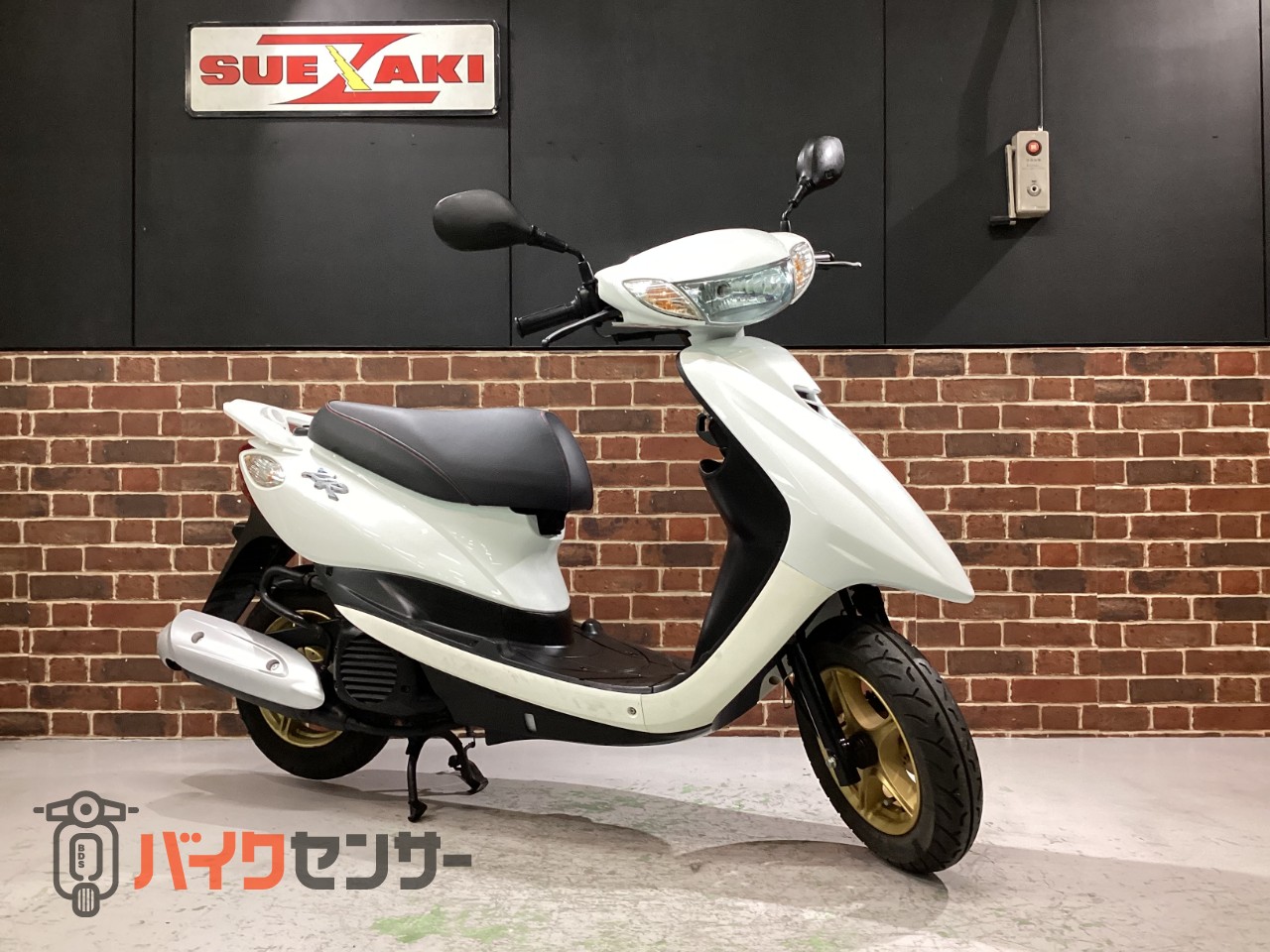 ヤマハ JOG ZR B595714| BDSバイクセンサー