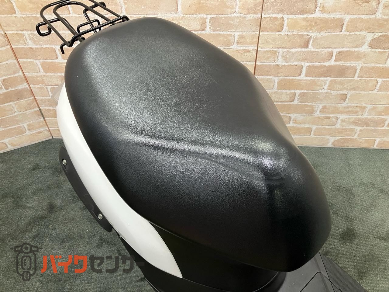 レッツ　ホワイト　ワンオーナー　14006km_12