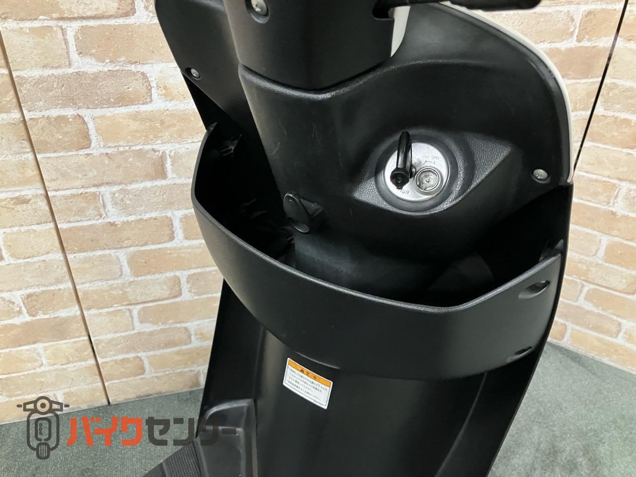 レッツ　ホワイト　ワンオーナー　14006km_17