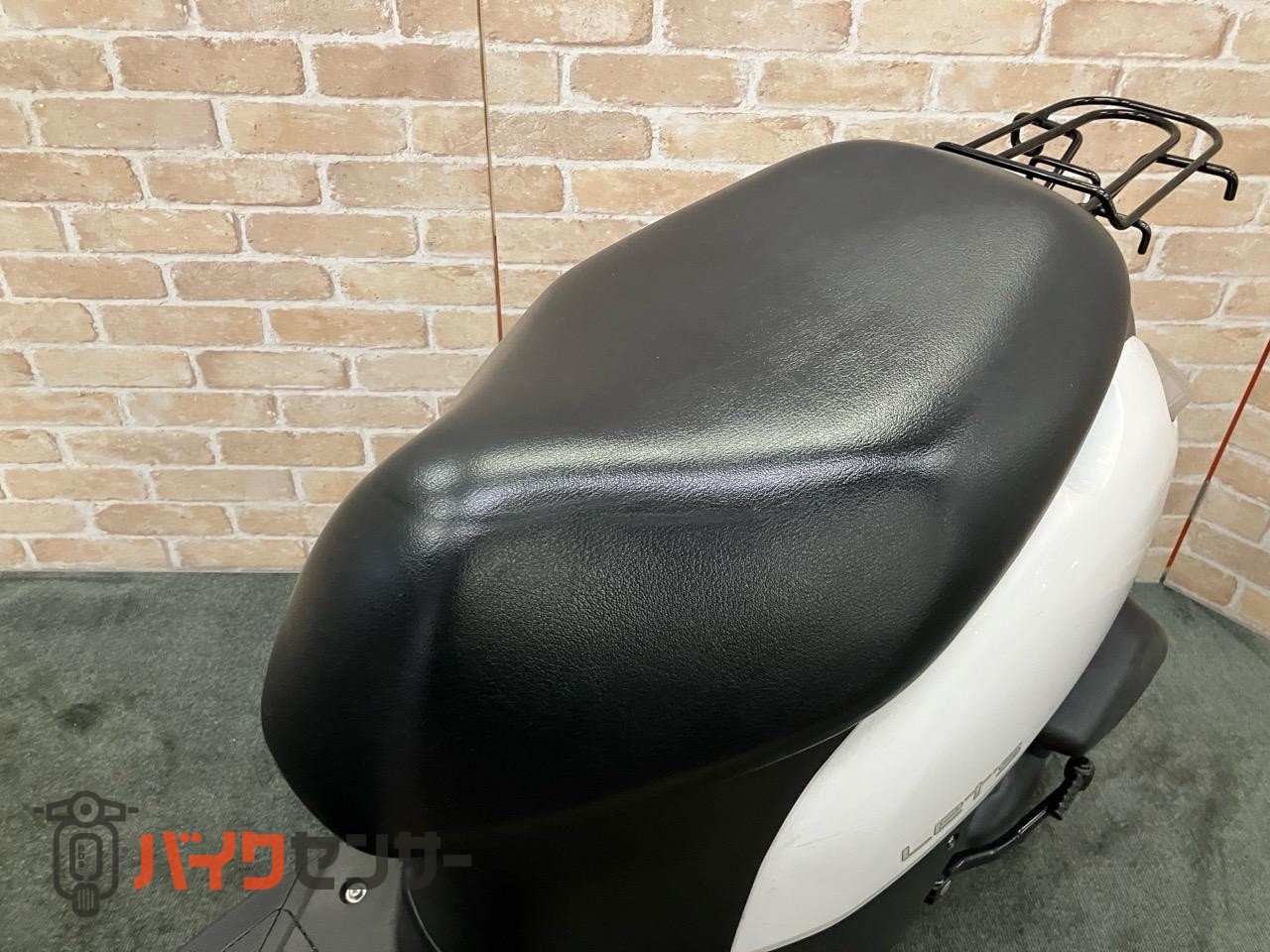 レッツ　ホワイト　ワンオーナー　14006km_19