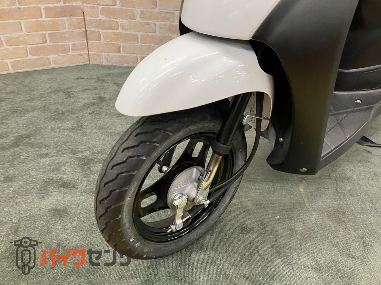 レッツ　ホワイト　ワンオーナー　14006km_20