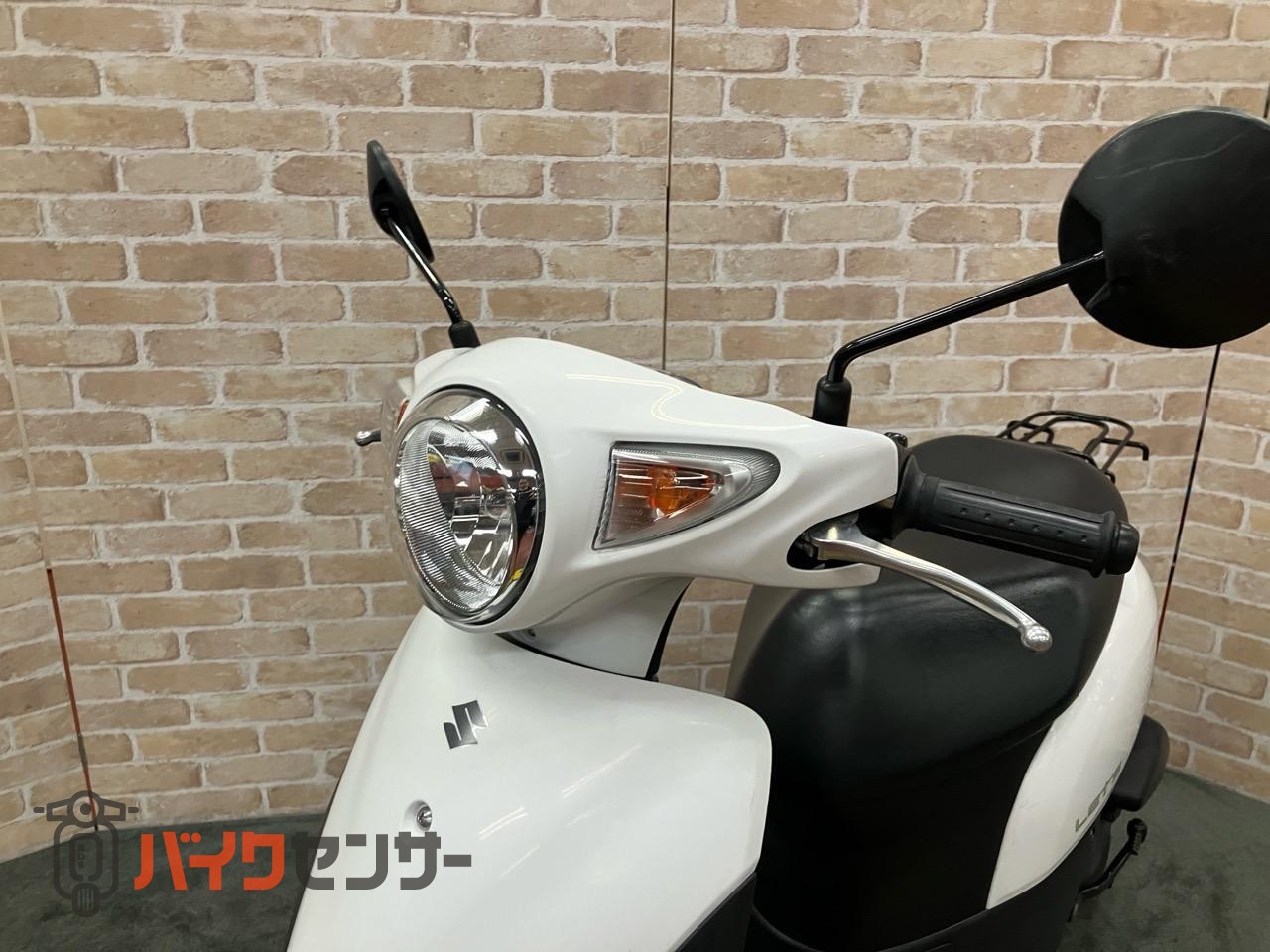 レッツ　ホワイト　ワンオーナー　14006km_22