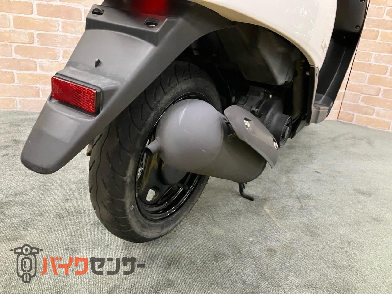 レッツ　ホワイト　ワンオーナー　14006km_23