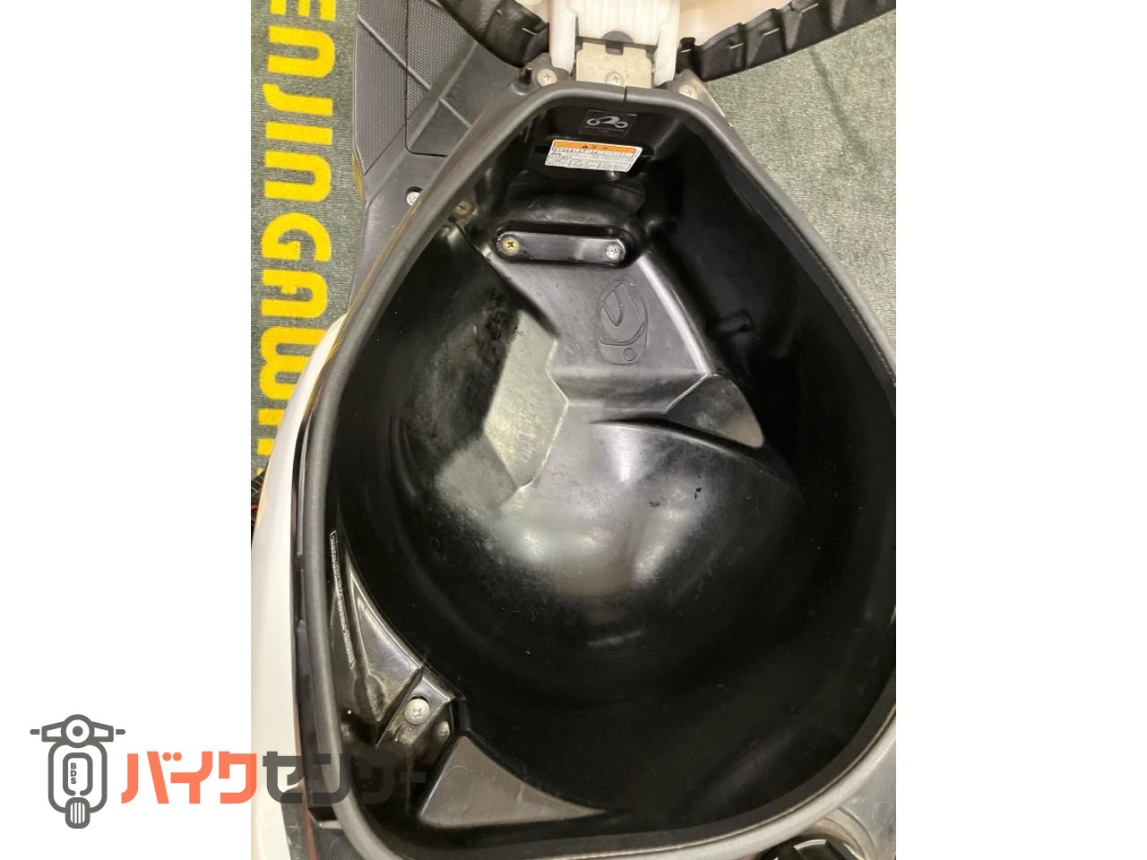 レッツ　ホワイト　ワンオーナー　14006km_24