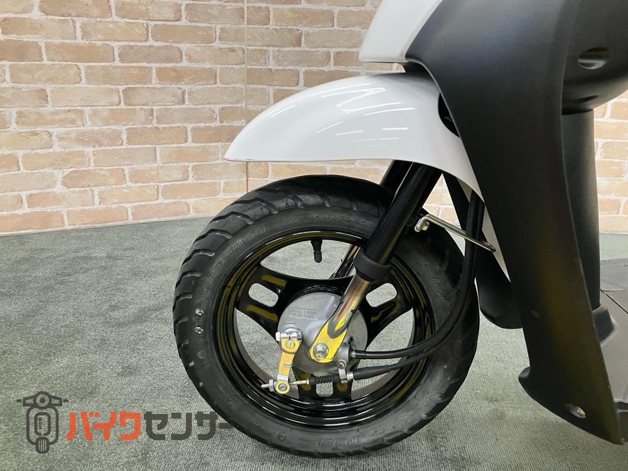 レッツ　ホワイト　ワンオーナー　14006km_28