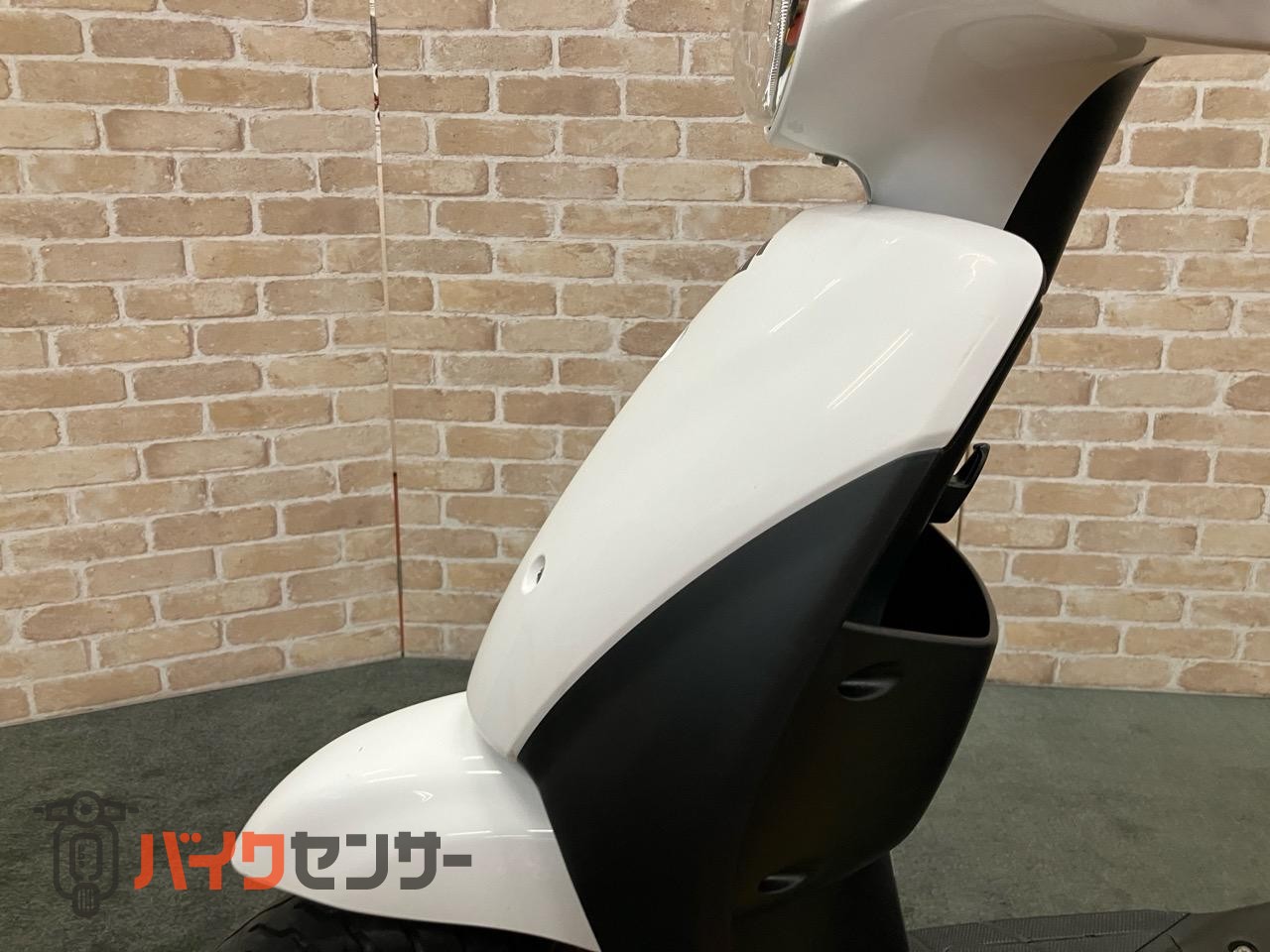 レッツ　ホワイト　ワンオーナー　14006km_29