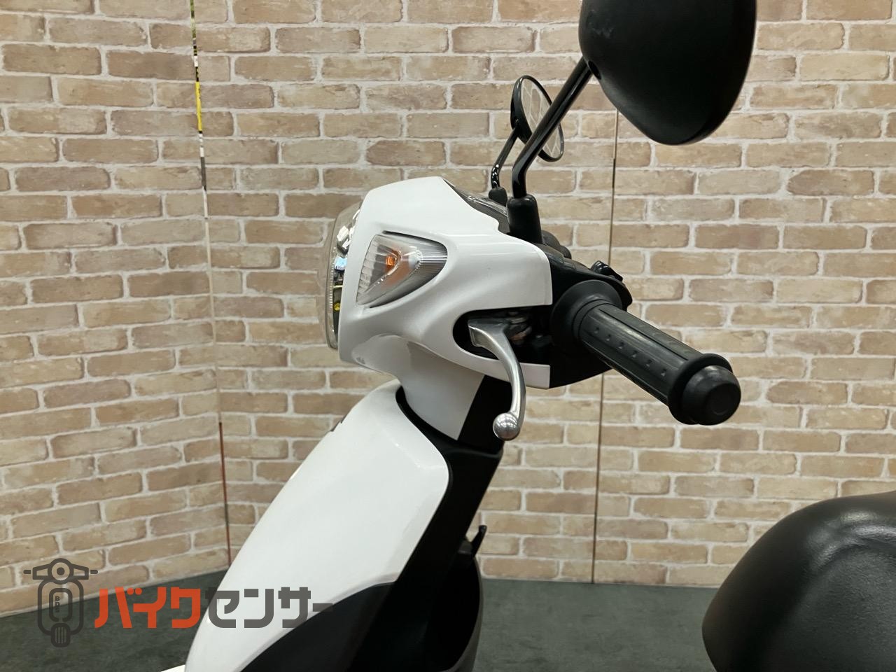 レッツ　ホワイト　ワンオーナー　14006km_30