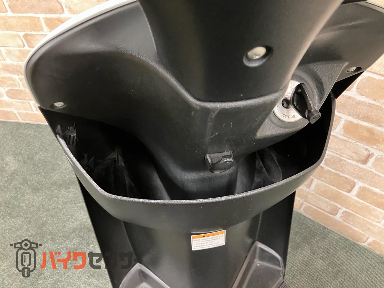 レッツ　ホワイト　ワンオーナー　14006km_32