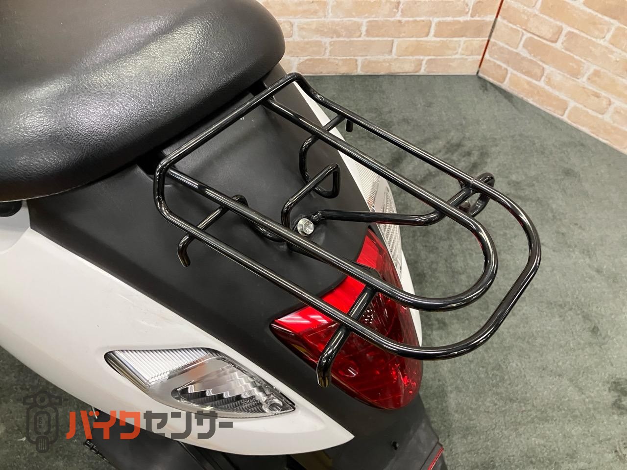 レッツ　ホワイト　ワンオーナー　14006km_35