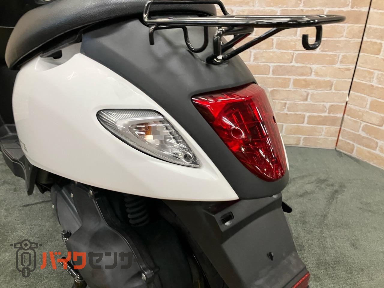 レッツ　ホワイト　ワンオーナー　14006km_36