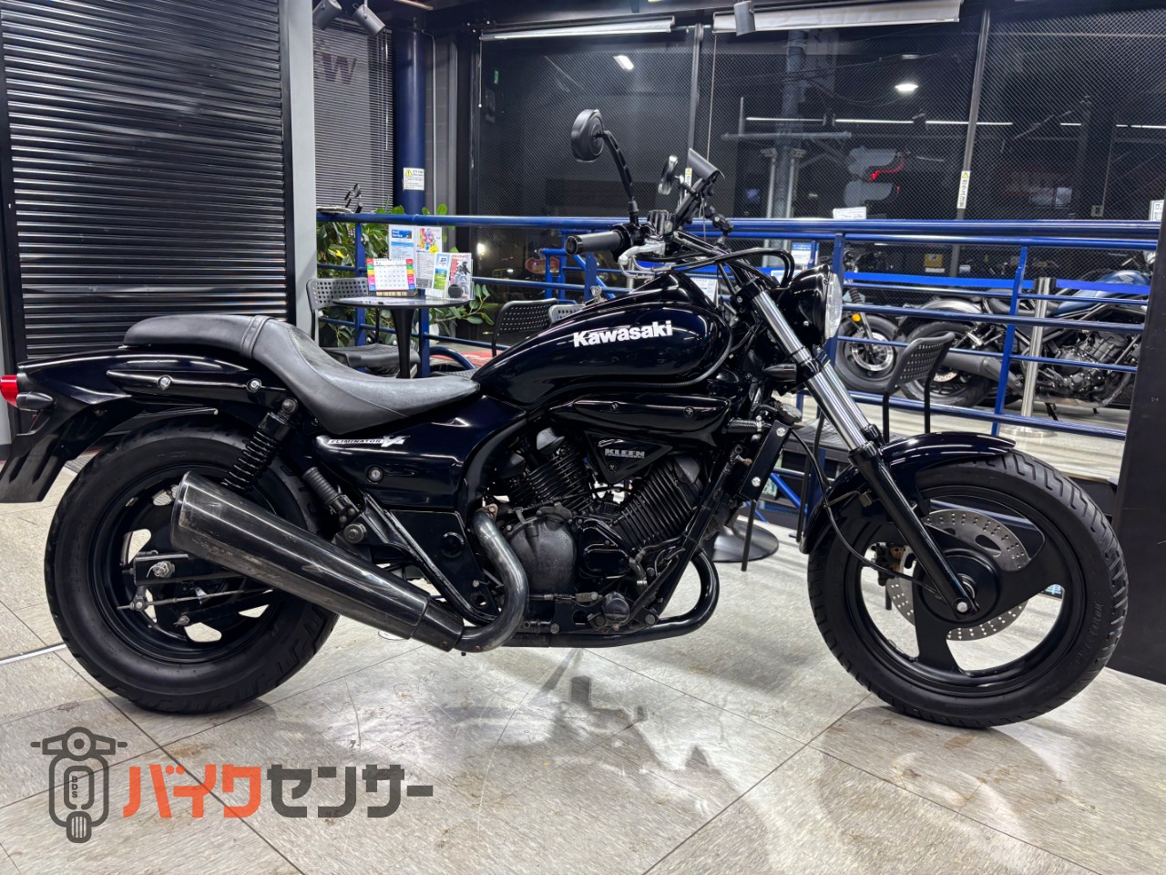 カワサキ エリミネーター250V B595926| BDSバイクセンサー