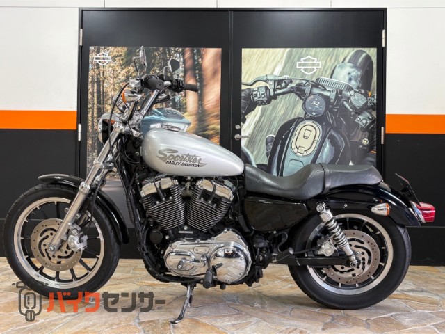 スポーツスター1200 XL1200L ロー 動画あり シルバー スポーツスター - Harley-Davidson