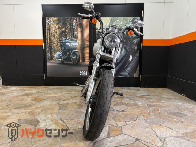 XL1200L ロー 動画あり シルバー スポーツスター - Harley-Davidson
