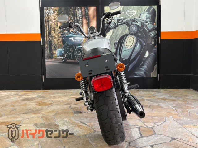 XL1200L ロー 動画あり シルバー スポーツスター - Harley-Davidson