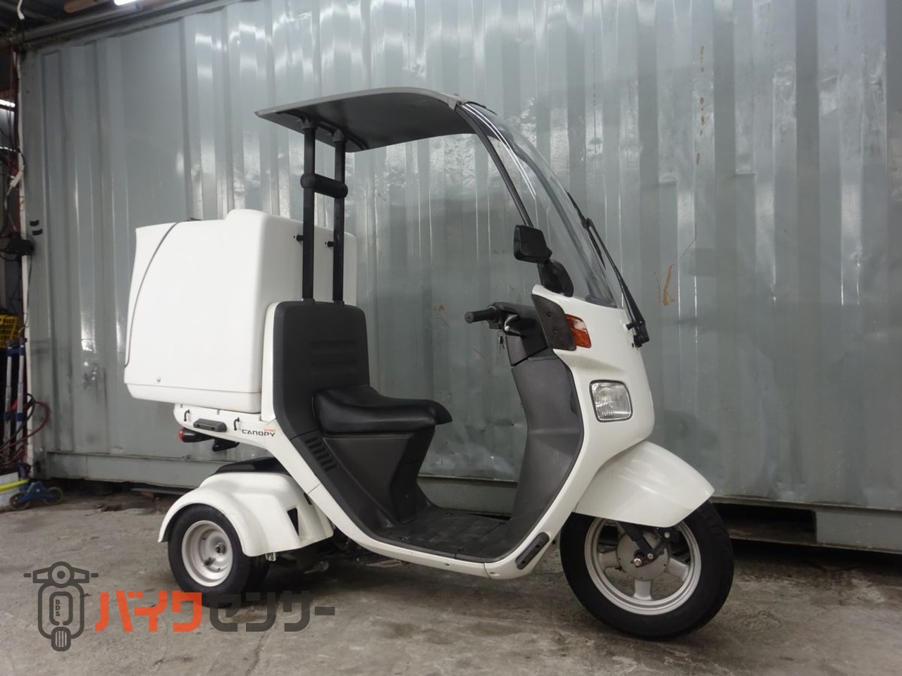 ホンダ ジャイロキャノピー B596017| BDSバイクセンサー